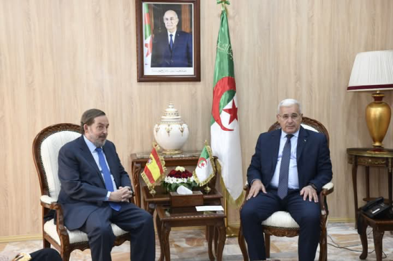 Algeria urges Spain to reconsider support for Morocco’s autonomy plan