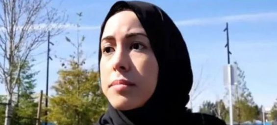 Moroccan engineer Ibtihal Abousaad urges Microsoft boycott in a new video