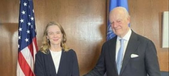 US to de Mistura : «Autonomy under Moroccan sovereignty is the only feasible solution»