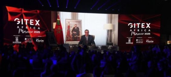 GITEX Africa 2025 kicks off in Marrakech with 45,000 participants and 1,400 exhibitors