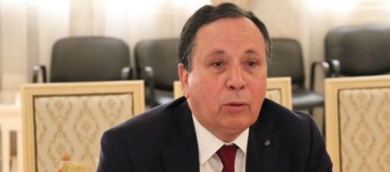 Tunisian Foreign Minister Khemaies Jhinaoui./Ph. DR