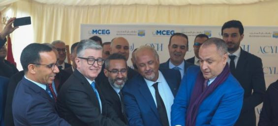 El Hajeb : MCEG launches new water bottling facility and introduces eco-friendly cap