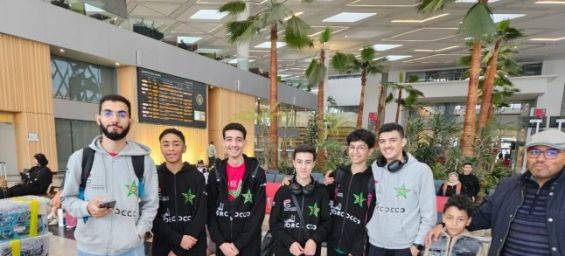 Four Moroccan robotics teams head to World Championship in Houston