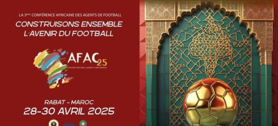 Rabat to host third African Football Agents Conference from April 28 to 30