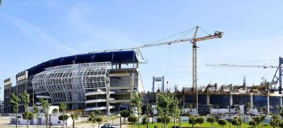 Morocco ramps up stadium and city upgrades ahead of 2025 AFCON