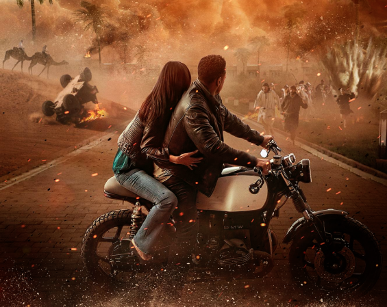 Moroccan filmmaker Hicham Hajji's «The Lost Princess» set for May release