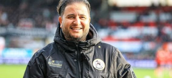 Moroccan-Dutch coaches seek UEFA PRO diploma via Morocco