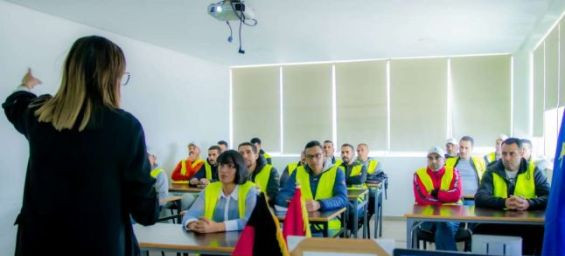 German recruitment firm taps Moroccan drivers to address Europe's shortage