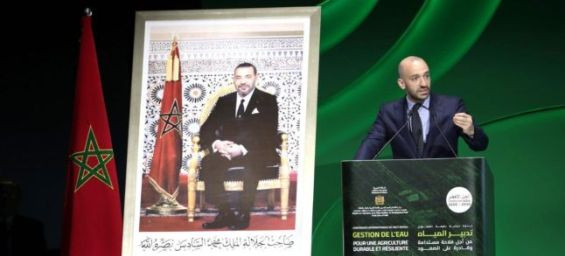 French Minister urges stronger Franco-Moroccan agricultural cooperation at SIAM