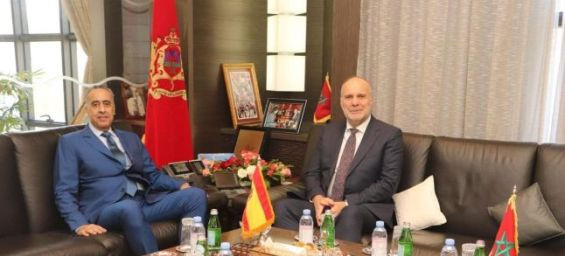 Spanish Civil Guard Intelligence head visits Morocco to strengthen security cooperation