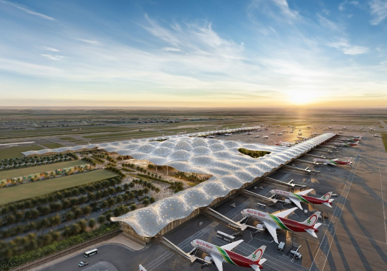 Moroccan airports authority reports check-in system disruptions amid Iberian power outage