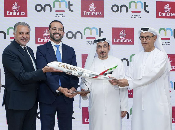 Morocco's tourism office taps Gulf and Asian markets at Dubai Tourism Expo