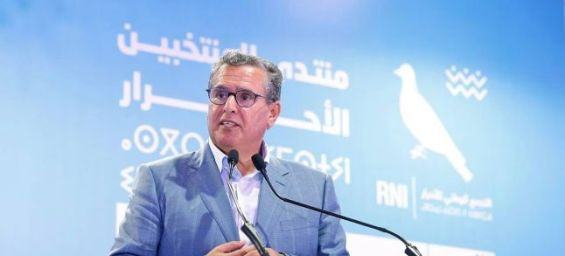 حرية الصحافة 2025: أخنوش يستعمل سلطته الحكومية والمالية للتأثير على وسائل الإعلام
