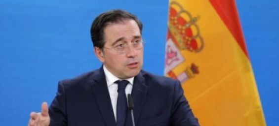 Spanish FM thanks Morocco for its support during the power outage and criticizes the PP
