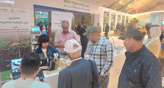 الطفل فهد العوادي.. مخترع مغربي يرى العالم بعقل كبار المبتكرين