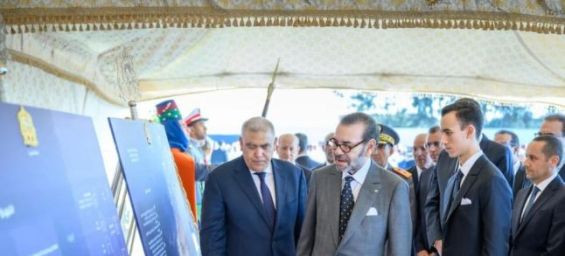 King Mohammed VI launches strategic disaster response platform in Rabat-Salé-Kénitra