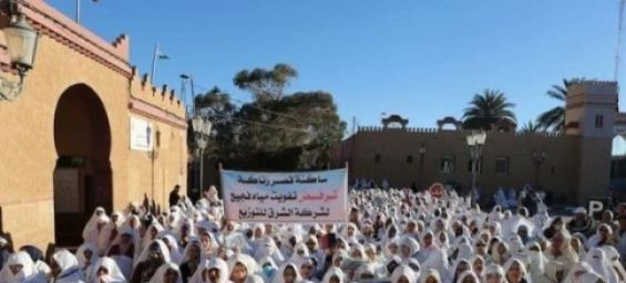 Activists face trial amid Figuig protests against water privatization
