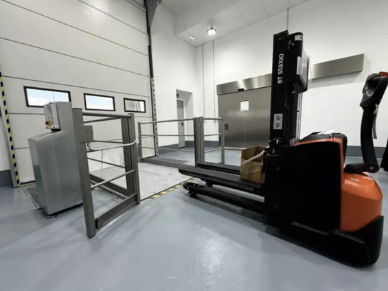 Border Facilities for Sanitary Control of Goods (IFCSM) in Melilla – Port Authority of Melilla