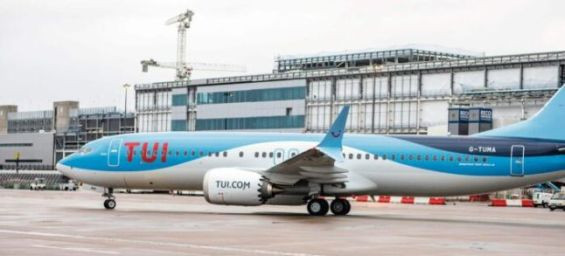 TUI launches inaugural Newcastle–Agadir route