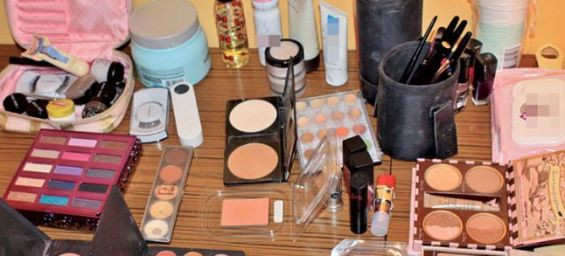 Morocco flagged for unusual imports of fake cosmetics from China