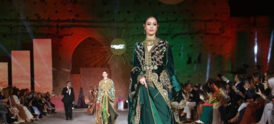 Caftan Week Marrakesh celebrates 25 years with a tribute to the Moroccan Sahara
