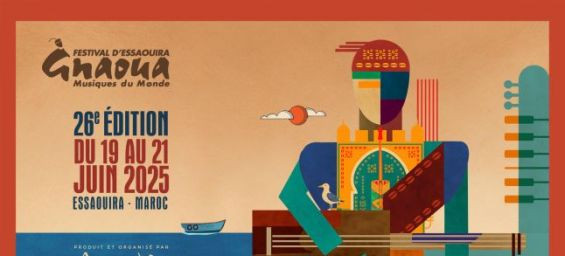 33 Gnaoua masters to host global artists at Essaouira Festival
