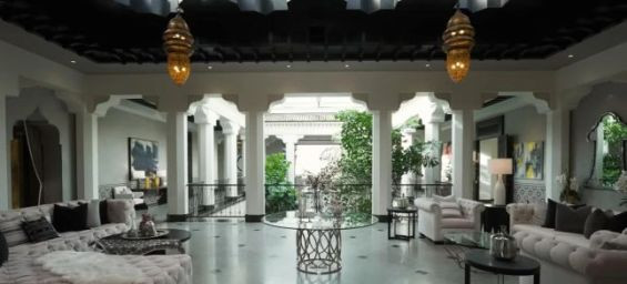 Global elite embrace Moroccan architecture with luxurious palaces