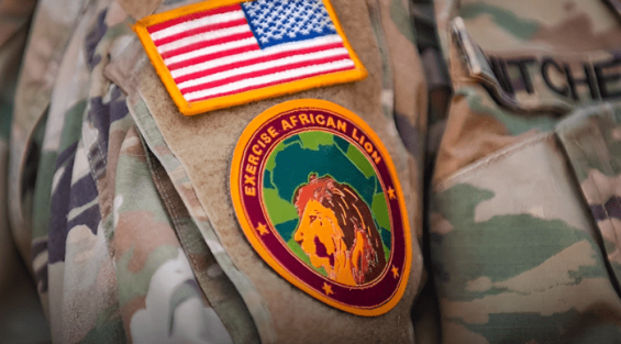 Moroccan and U.S. troops academic exercises in Agadir as African Lion 2025 launches in Morocco 