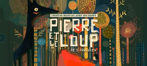 The Mazaya Youth Orchestra brings «Peter and the Wolf» in Darija to Rabat and Casablanca