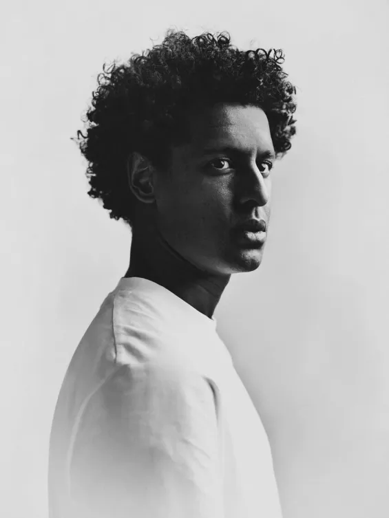Mounir Raji. / Ph. Bastiaan Woudt