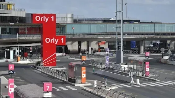 Orly Airport resumes normal operations Tuesday after radar failure