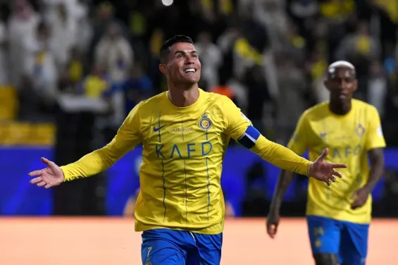 Moroccan club Wydad reportedly enters race for Cristiano Ronaldo