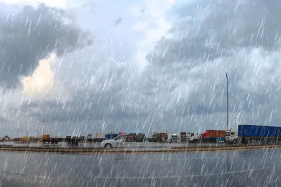 Thunderstorms, hail expected in Morocco this Friday