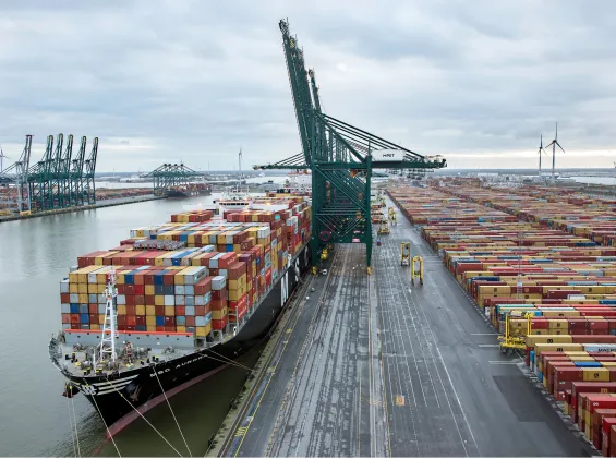 Antwerp woman arrested in Fez for role in 2.3-ton cocaine smuggling attempt