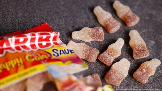Stoner candy ? Cannabis traces found in Haribo gummies