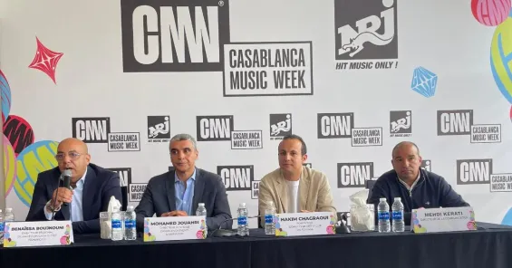 Casablanca Music Week debuts June 2025 with global stars and diverse experiences