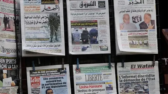 الإعلام الجزائري يروج لتراجع بريطانيا عن دعمها للمغرب في نزاع الصحراء