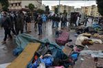 Casablanca : Les autorités démantèlent un camp de migrants à Oulad Ziane