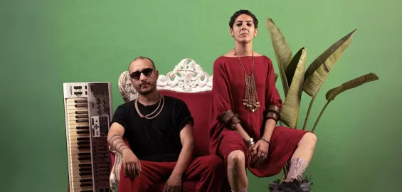 Aïta Mon Amour on tour in Morocco with debut album Abda