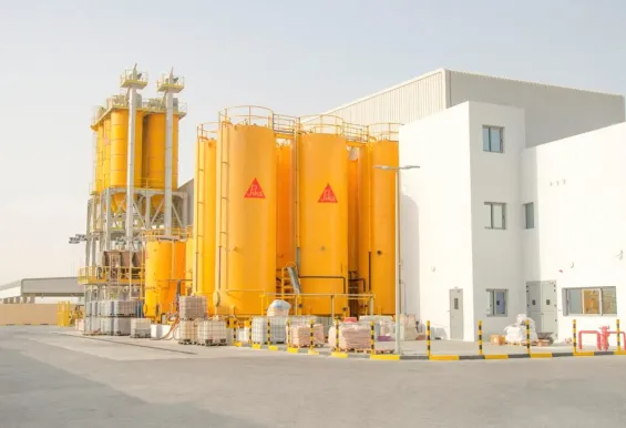Sika expands in Morocco with new mortar and admixtures plant near Agadir