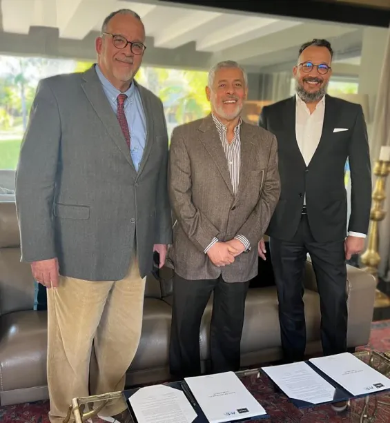 YNNA and AMEA Power partner for 100 MW wind farm in Laayoune