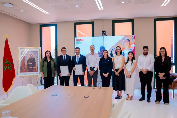 Morocco’s cannabis regulator and UM6P partner on medical cannabis research