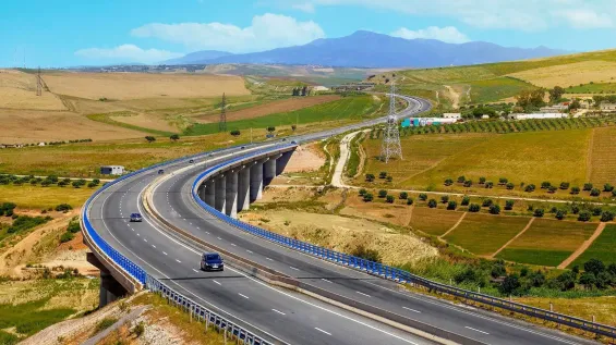 Morocco advances major highway projects with 300 km under construction and 900 km planned