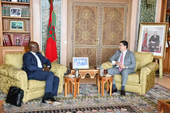 Malawi’s special envoy delivers letter from President Chakwera to King Mohammed VI