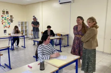 Examens 2025 : À Laâyoune, la fin des kilomètres pour l’égalité des chances