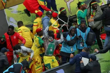 Maroc : 3 hooligans sénégalais et 1 franco-algérien libérés après avoir purgé les 3 mois de prison