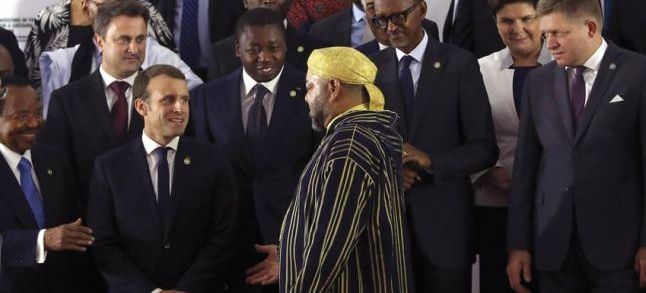 The Polisario sees its participation as a historical victory while former officials in the camps oppose its claims./Ph. DR 