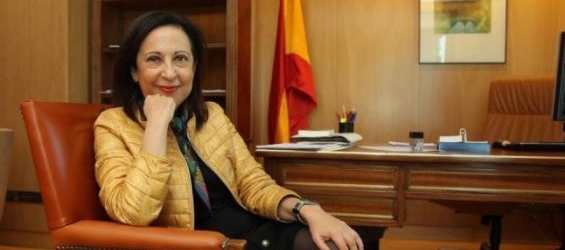 Spanish Minister of Defense Margarita Robles./Ph. DR