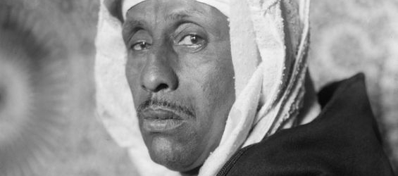 Pasha Thami El Glaoui./Ph. DR
