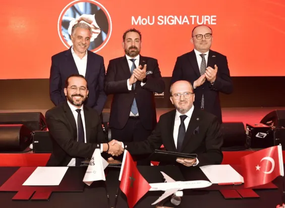 Morocco and Turkish Airlines partner to boost tourism through strategic cooperation